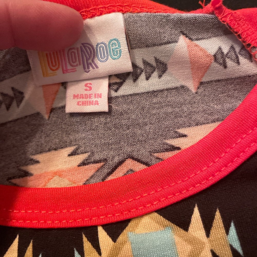Lularoe Randy size small - Picture 5 of 6